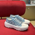 Louis Vuitton Squad Sneaker