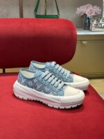 Louis Vuitton Squad Sneaker