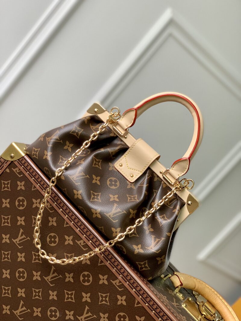 Louis Vuitton M46544 Monogram Clutch -28*14*10CM - Image 3