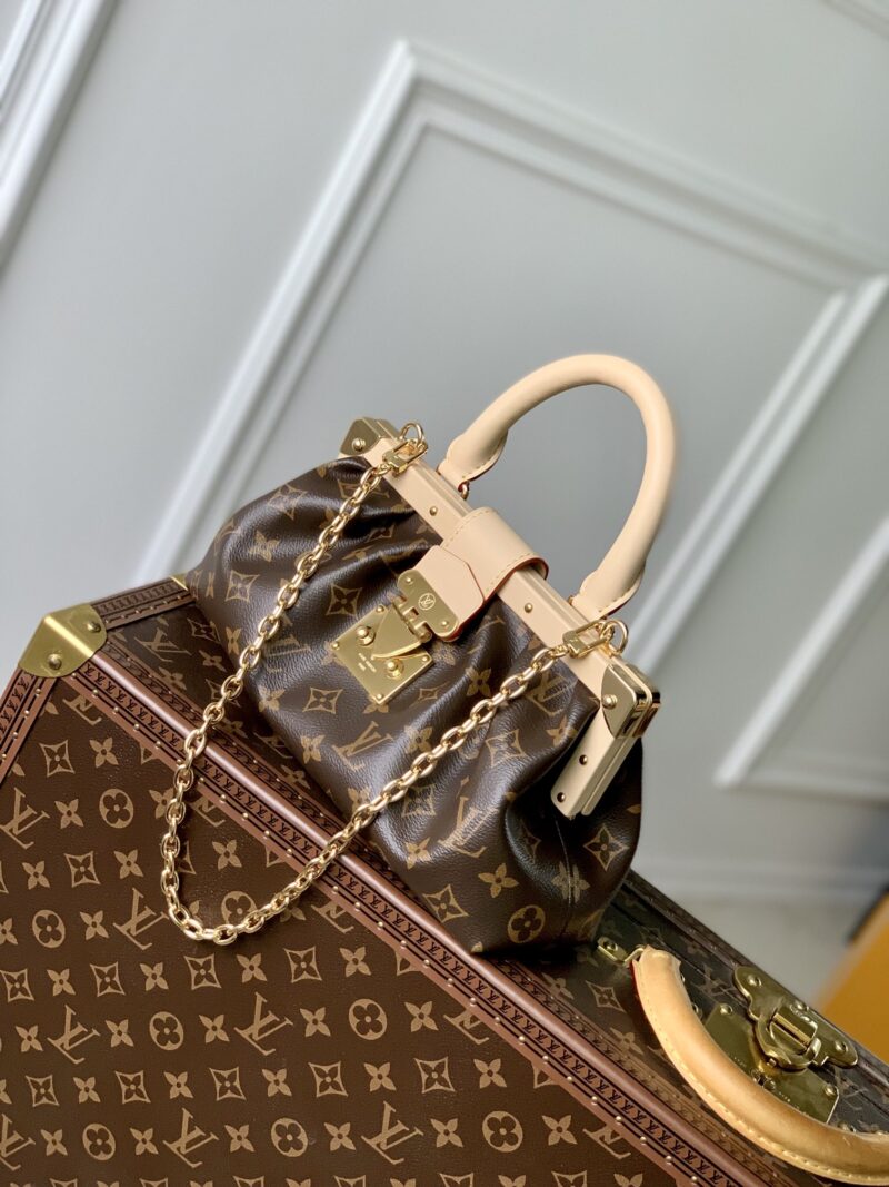 Louis Vuitton M46544 Monogram Clutch -28*14*10CM - Image 2