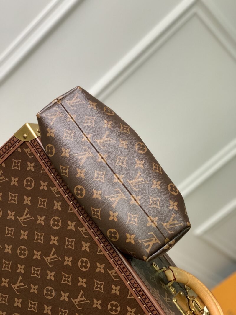 Louis Vuitton M46544 Monogram Clutch -28*14*10CM - Image 4