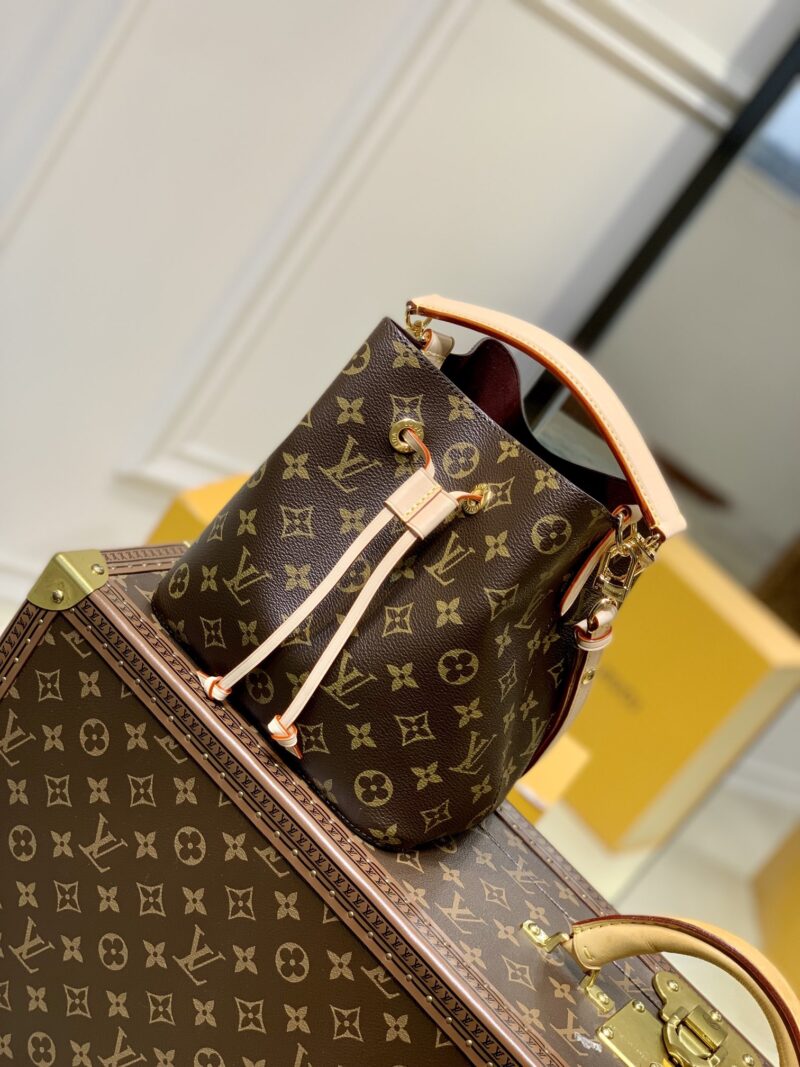 Louis Vuitton NéoNoé Bucket Bag -M46581-20 x 20 x 13CM - Image 2