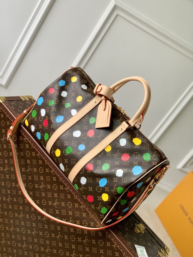 Louis Vuitton Keepall Bandoulière 45-M46377-45 × 27 × 20CM - Image 2