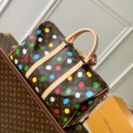 Louis Vuitton Keepall Bandoulière 45-M46377-45 × 27 × 20CM