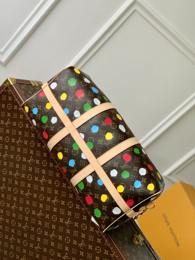 Louis Vuitton Keepall Bandoulière 45-M46377-45 × 27 × 20CM - Image 5