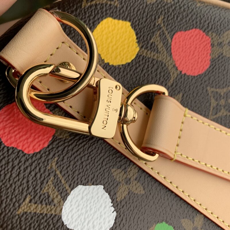 Louis Vuitton Keepall Bandoulière 45-M46377-45 × 27 × 20CM - Image 6