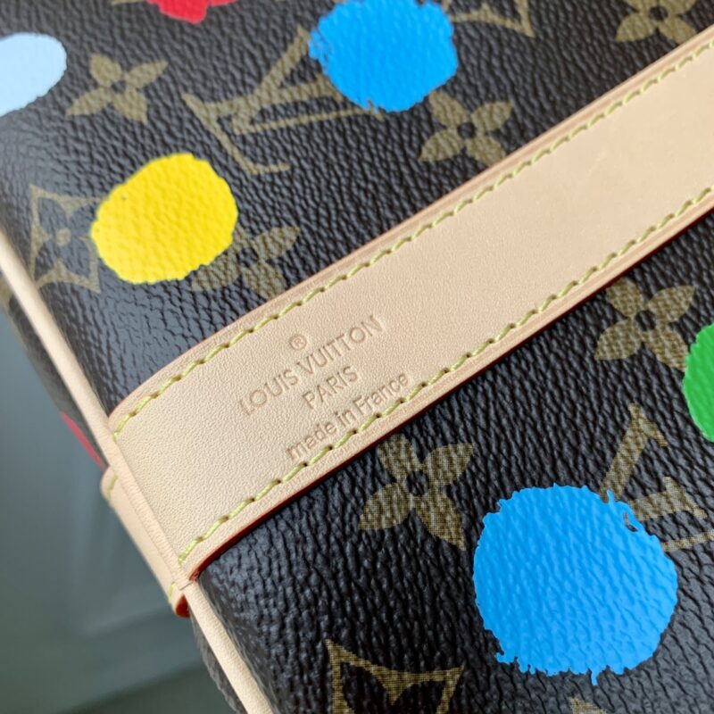 Louis Vuitton Keepall Bandoulière 45-M46377-45 × 27 × 20CM - Image 8