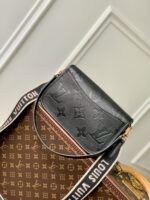 Louis Vuitton Diane Handbags-M46386-23 x 16 x 8.5CM - Image 2