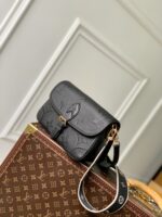 Louis Vuitton Diane Handbags-M46386-23 x 16 x 8.5CM - Image 3