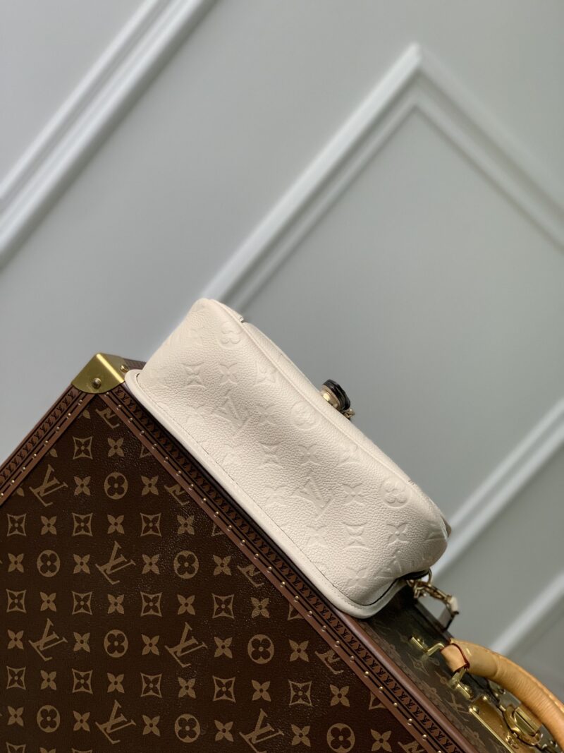 Louis Vuitton Diane Handbags-M46386-23 x 16 x 8.5CM - Image 5