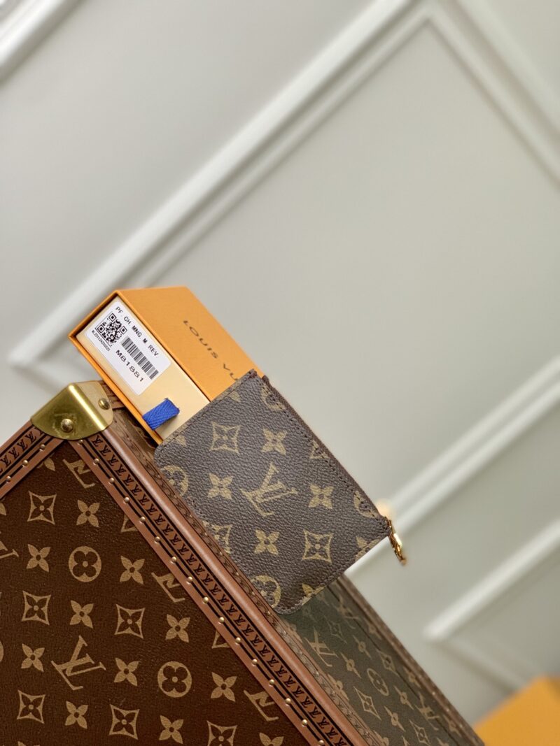 Louis Vuitton Wallet-M81881-12 x 8 x 0.8CM - Image 2