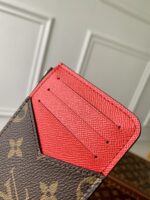 Louis Vuitton Wallet-M81881-12 x 8 x 0.8CM - Image 3