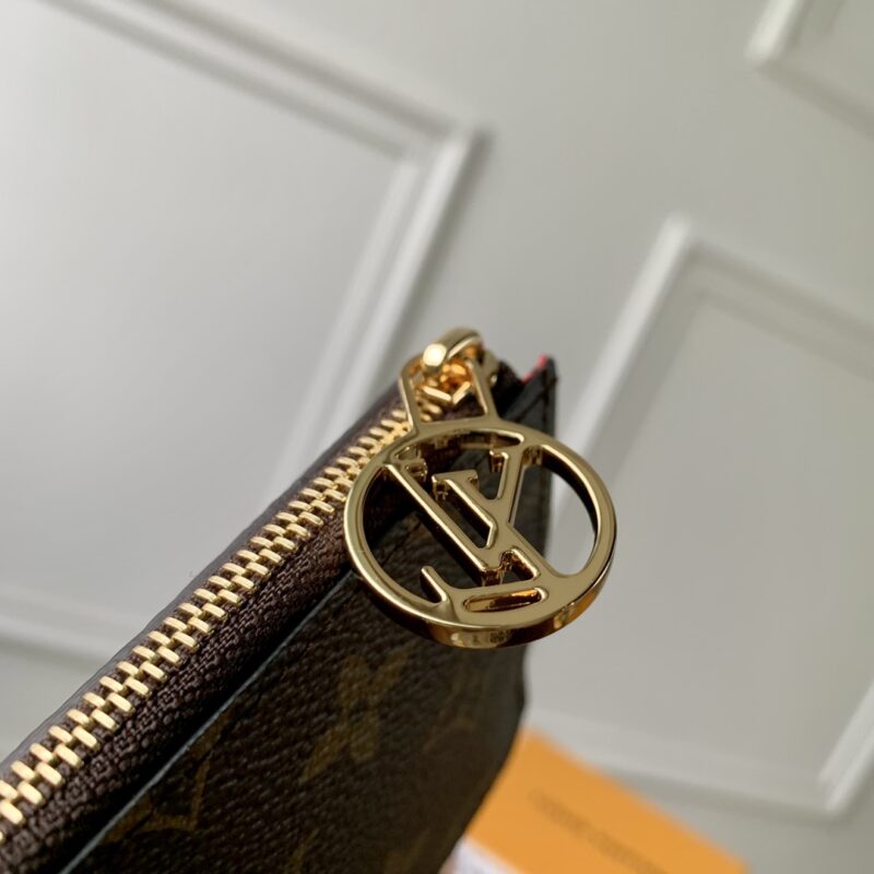 Louis Vuitton Wallet-M81881-12 x 8 x 0.8CM - Image 4