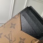 Louis Vuitton Wallet-M81881-12 x 8 x 0.8CM - Image 6
