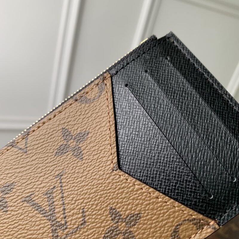 Louis Vuitton Wallet-M81881-12 x 8 x 0.8CM - Image 6