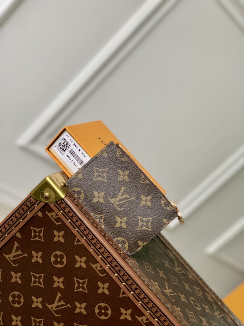 Louis Vuitton Wallet-M81881-12 x 8 x 0.8CM - Image 3