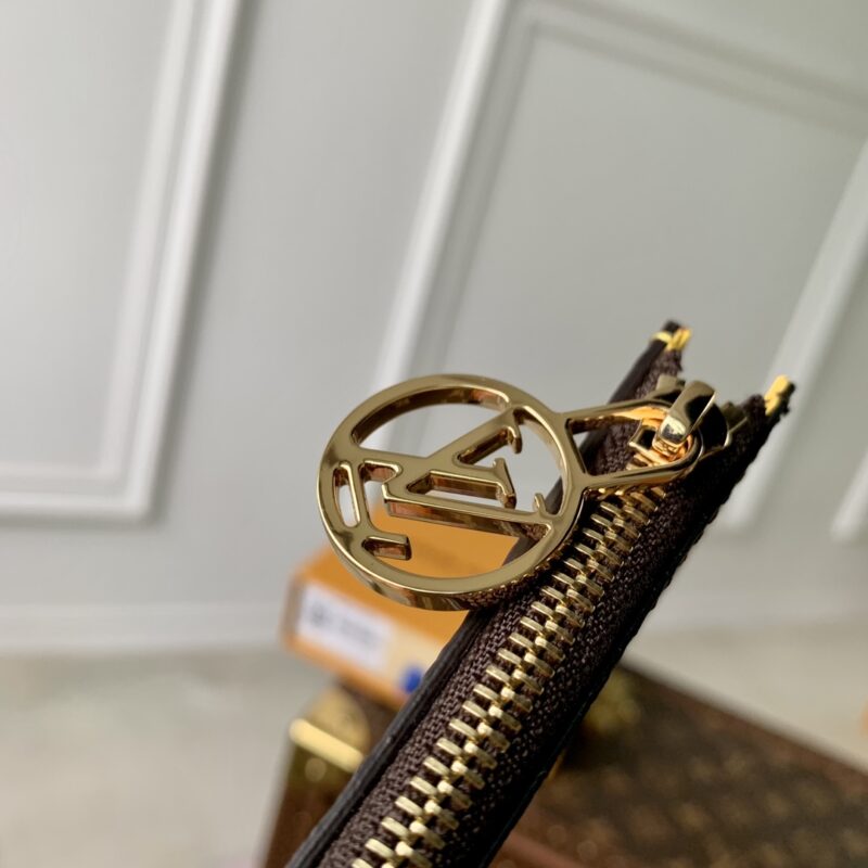 Louis Vuitton Wallet-M81881-12 x 8 x 0.8CM - Image 4