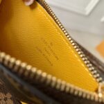 Louis Vuitton Wallet-M81881-12 x 8 x 0.8CM - Image 5