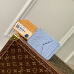 Louis Vuitton Wallet-M81881-12 x 8 x 0.8CM