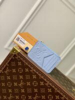 Louis Vuitton Wallet-M81881-12 x 8 x 0.8CM