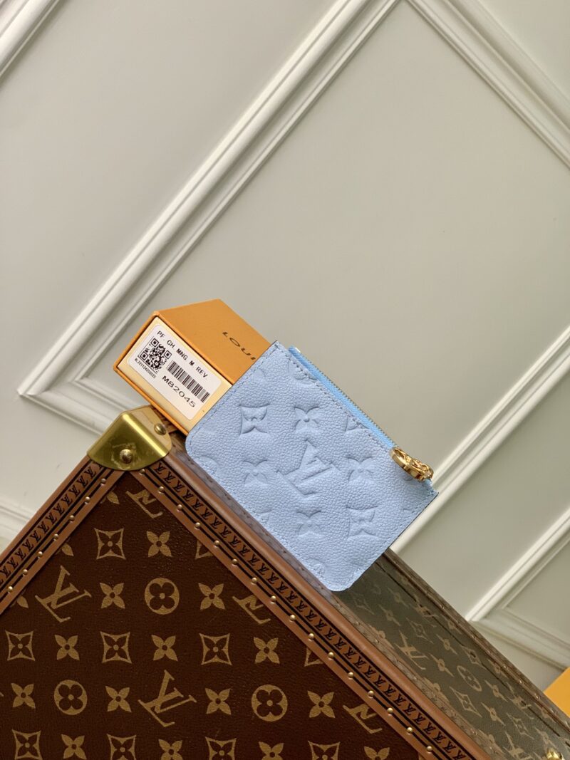 Louis Vuitton Wallet-M81881-12 x 8 x 0.8CM - Image 2