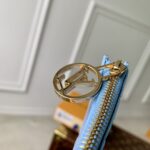 Louis Vuitton Wallet-M81881-12 x 8 x 0.8CM - Image 4