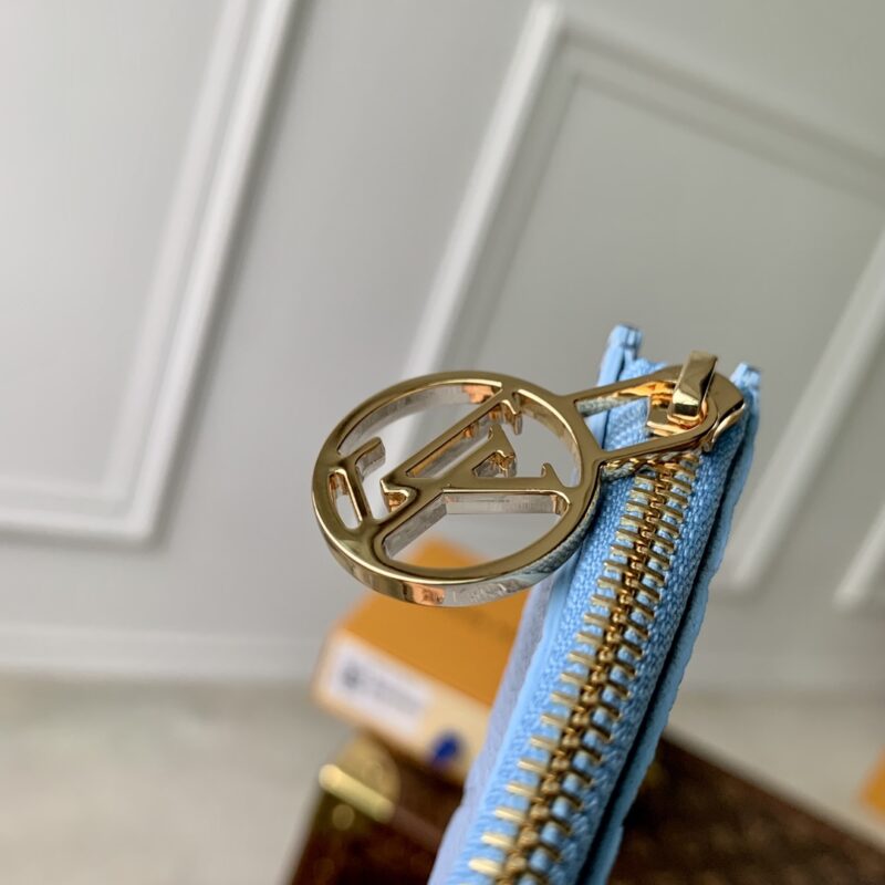 Louis Vuitton Wallet-M81881-12 x 8 x 0.8CM - Image 4