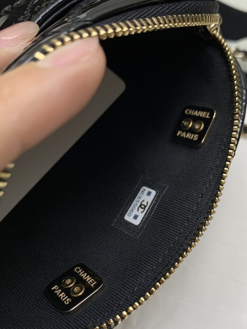 Ch@nel AP3969 Shell Bags-12*16*5CM - Image 9