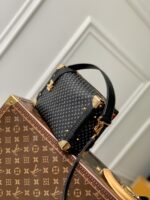 Louis Vuitton Petite Malle Handbags-M46358-21 x 14 x 6CM - Image 2