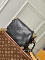 Louis Vuitton Petite Malle Handbags-M46358-21 x 14 x 6CM - Image 3
