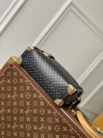 Louis Vuitton Petite Malle Handbags-M46358-21 x 14 x 6CM - Image 4