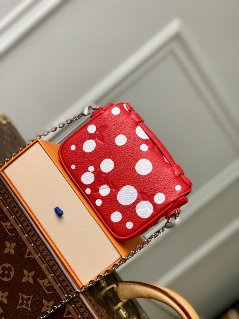 Louis Vuitton Micro Metis Handbags-14*11* 3.5 CM - Image 2