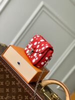 Louis Vuitton Micro Metis Handbags-14*11* 3.5 CM - Image 3