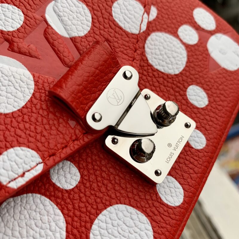 Louis Vuitton Micro Metis Handbags-14*11* 3.5 CM - Image 6