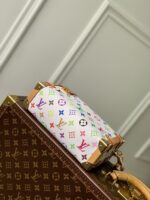 Louis Vuitton Side Trunk Pm- M46358-21×14×6CM - Image 4