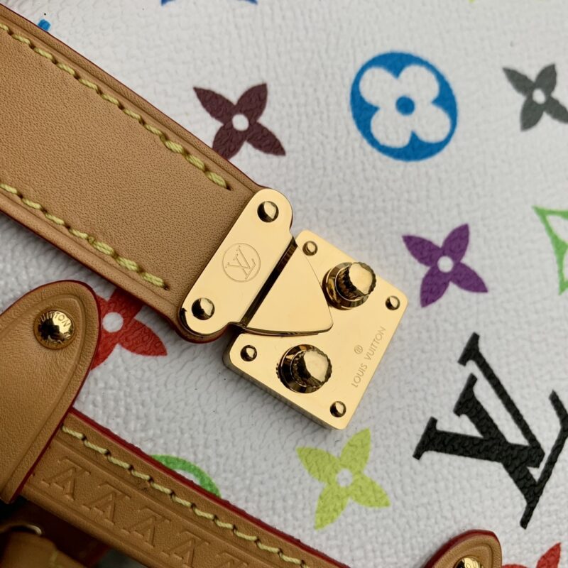 Louis Vuitton Side Trunk Pm- M46358-21×14×6CM - Image 5