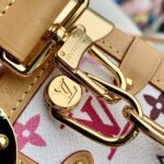 Louis Vuitton Side Trunk Pm- M46358-21×14×6CM - Image 6