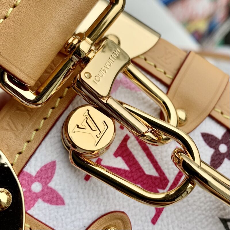 Louis Vuitton Side Trunk Pm- M46358-21×14×6CM - Image 6