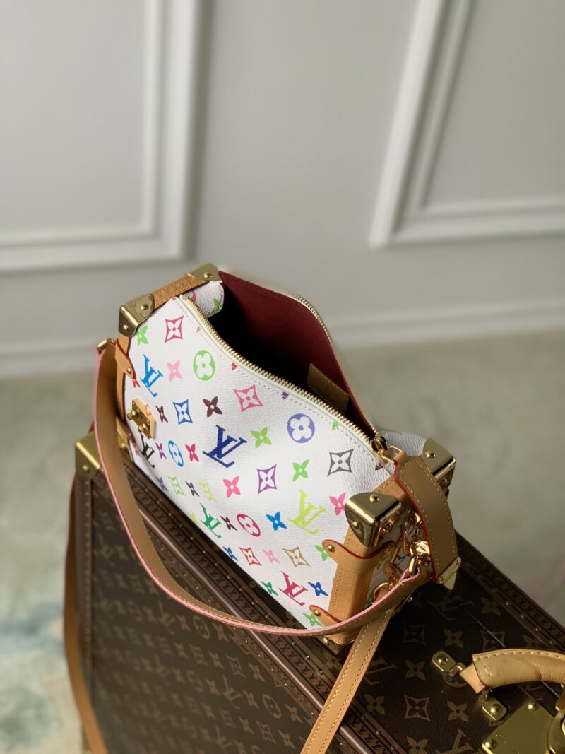 Louis Vuitton Side Trunk Pm- M46358-21×14×6CM - Image 8