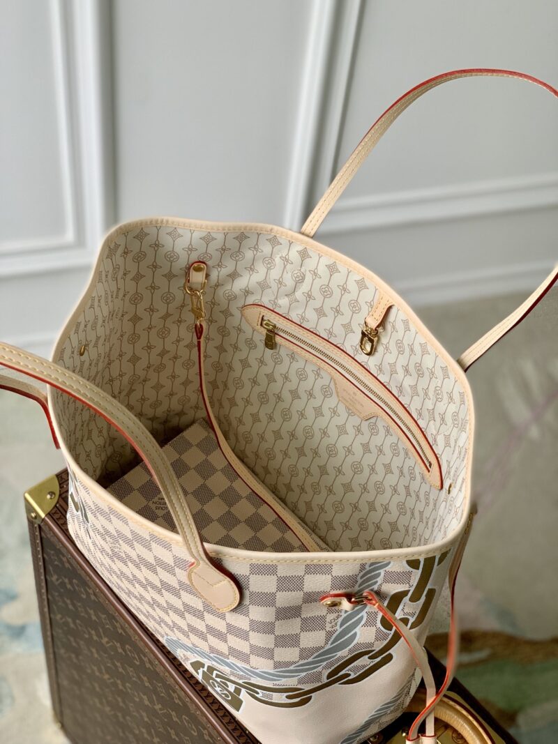 Louis Vuitton Neverfull MM M21579-32*29*17CM - Image 6