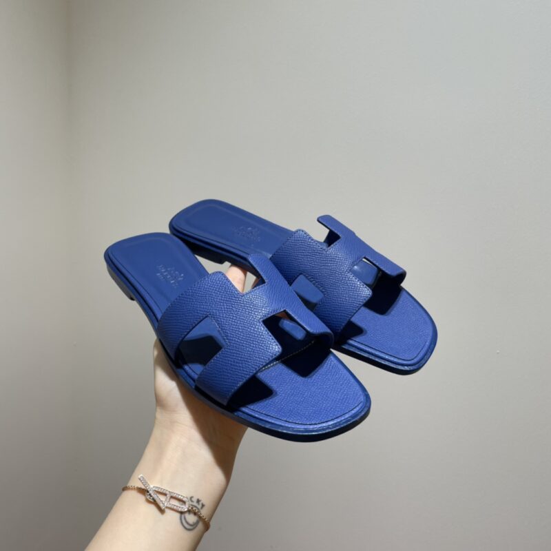 Hermes Slippers - Image 4