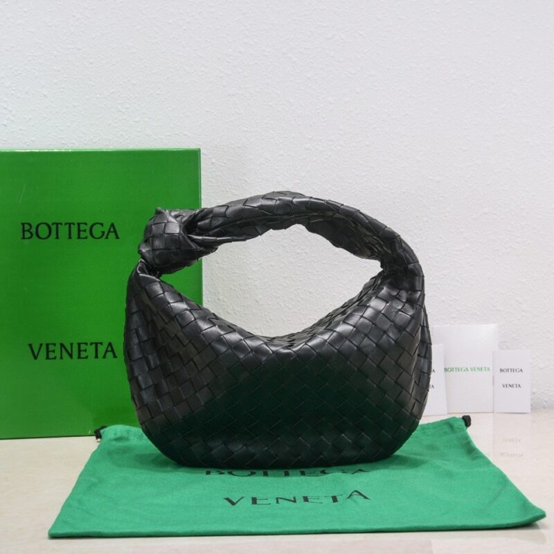 Bottega Veneta Jodie Hobo-36x21x13CM - Image 3