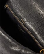 YSL SAINT LAURENT Calypso large leather shoulder bag - Image 5
