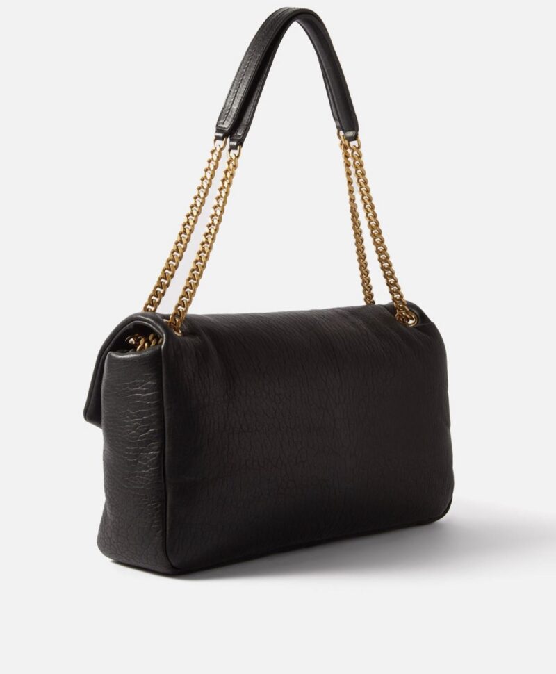 YSL SAINT LAURENT Calypso large leather shoulder bag - Image 2