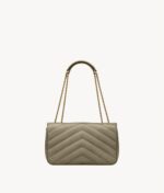 YSL TOY LOULOU LEATHER SHOULDER BAG - Image 2