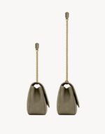 YSL TOY LOULOU LEATHER SHOULDER BAG - Image 3