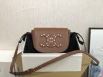 Celina Cuir Triomphe Bag-18.5*15*7CM