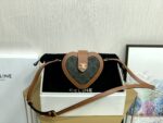 Celina Tambour Bag-15*12* 7CM