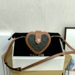 Celina Tambour Bag-15*12* 7CM