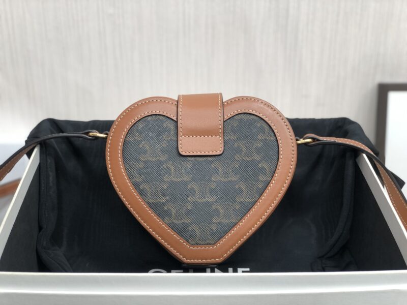 Celina Tambour Bag-15*12* 7CM - Image 5